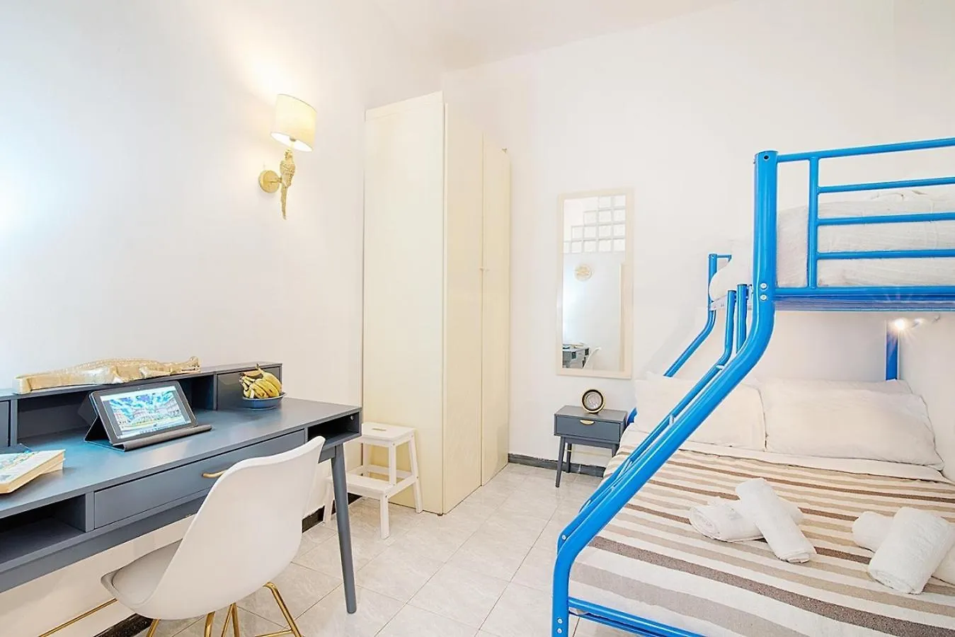 Apartment 5 Minuti Da Acquario - Casa Boccanegra 